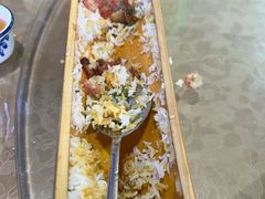 -盛得农家美食·无花果浸鸡·古法烧鸡·竹筒饭(白水寨森林海店)