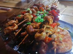 -雷老虎烧烤(西街店)