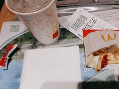 -麦当劳(花园北路店)