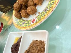 干炸小丸子-砂锅居(西四店)