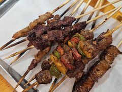 -新疆艾麦尔烧烤(丰台路口店)