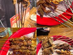 -北三老太太烧烤(人生一串上榜店)