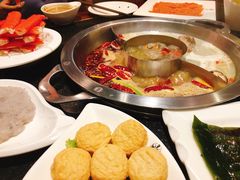 -味蜀吾老火锅(青岛万象城店)