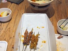 -平娃三宝烧烤·面食(南小街店)