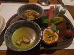 -三亚艾迪逊酒店·海滩烧烤 BARBACOA·现场乐队·浪漫晚餐·烧烤海鲜