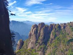 -三清山风景名胜区