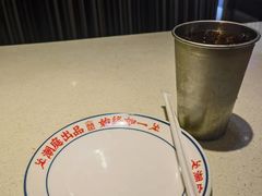 -潮庭港式茶餐厅·熊仔奶茶(同济广场店)