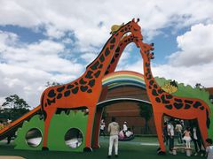 -季高兔窝窝亲子园(上海薰衣草公园店)