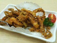 -佰搭果·广式茶餐厅(西华路店)