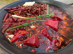 -黄潇洒老火锅(九眼桥宏济巷店)