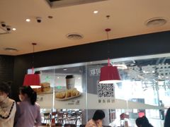 大堂-必胜客(北苑路店)