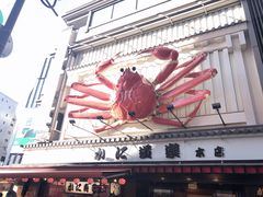 -蟹道乐(道顿堀本店)