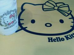 -Hello Kitty Cafe(弘大店)