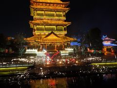 -朝花夕拾中餐厅(台儿庄古城复兴广场店)