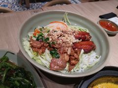 香茅鸡中翅拼香茅猪肉檬粉-安南小馆(华润城万象天地店)