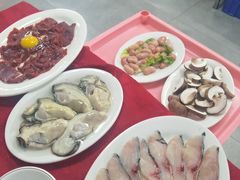 -花苑美食横琴生蚝火锅(拱北粤华路店)