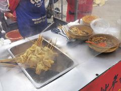 -老太太海鲜鱼饼