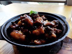 三杯鸡-峨嵋小镇·川菜(勒泰中心店)