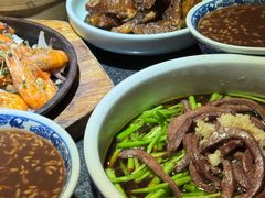 -南京大牌档(新街口德基广场店)