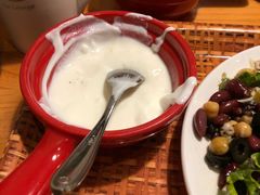 希腊酸奶-So Lounge索兰至餐厅(蓝色港湾店)