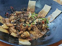 -皖北学东地锅鸡(之心城店)