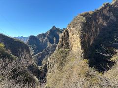 -圣莲山风景区
