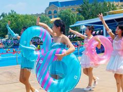 -郑州方特水上乐园