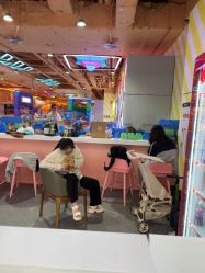 -反弹蹦床公园·亲子乐园·团建·派对(巴南万达店)
