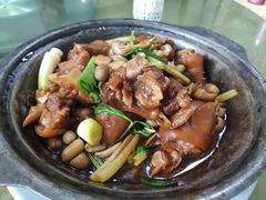 -正宗鸡饭粤香酒家(朱村店)