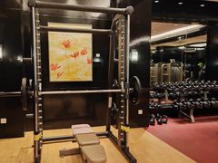 -丽思卡尔顿酒店泳池(金融街店)