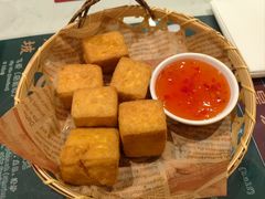 星发脆皮豆腐-滕记星发餐室·新加坡菜(巨鹿路店)