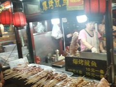 -鼓楼夜市