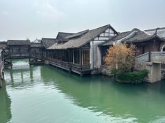 -乌镇西栅景区
