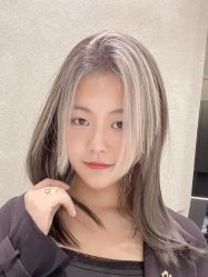 点击看大图 -MORI HAIR SALON日式美发沙龙