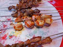 -北三老太太烧烤(人生一串上榜店)