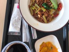 -乡村基(双流时代奥特莱斯餐厅)