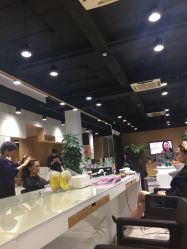 -CARR SALON