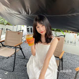 东莞探店 | 新晋露营风下午茶☕️氛围敲好