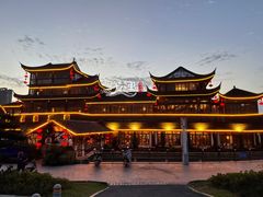 -二十八里太湖船菜(吉祥路店)