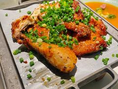 -绿茶餐厅(蓝色港湾店)