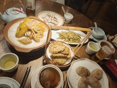 -金苑酒家·客家菜·广东老字号(万象店)