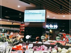 -百佳永辉超市(福田星河店)