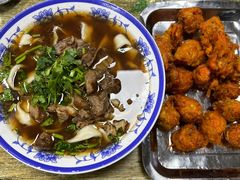 -清真-戏楼王记牛肉面