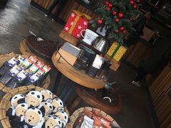 零售区-星巴克(成都太古里二店)
