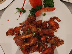 -喜来登由由大酒店九州膳坊中餐厅