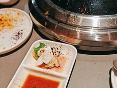 -黑金·寻焰自助百汇·烤肉·火锅(中街店)