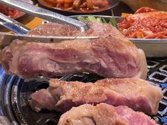 -唯成•韩国炭火烤肉 유성고기