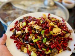 -草墩罗非鱼庄•野生菌•腊排骨(七星街上段店)