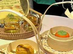 -吾象走甜·生日蛋糕·甜品台茶歇