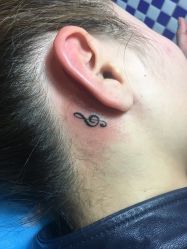 -越域刺青